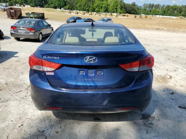 Photo 5 VIN: KMHDH4AE5DU496029 - HYUNDAI ELANTRA 