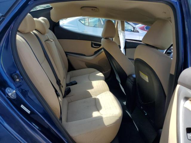 Photo 9 VIN: KMHDH4AE5DU496029 - HYUNDAI ELANTRA 