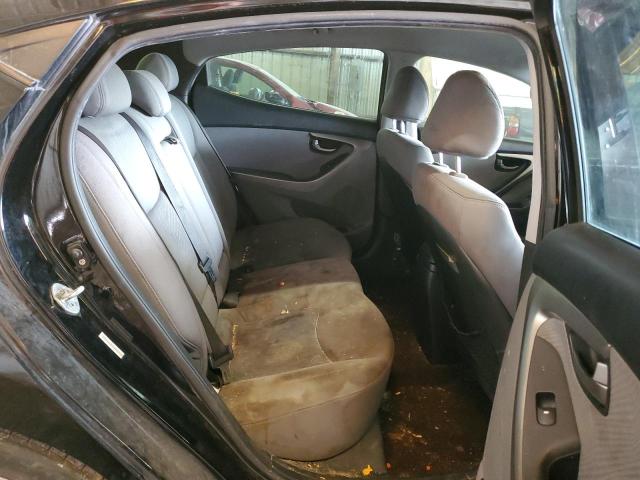 Photo 9 VIN: KMHDH4AE5DU496371 - HYUNDAI ELANTRA GL 