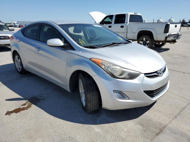 Photo 0 VIN: KMHDH4AE5DU499321 - HYUNDAI ELANTRA GL 