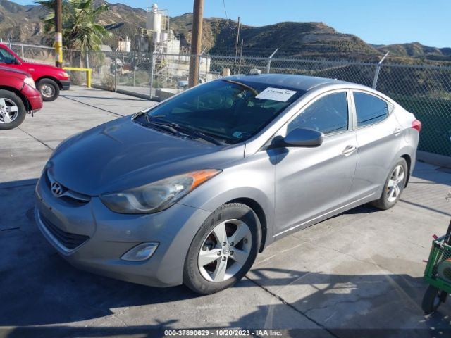 Photo 1 VIN: KMHDH4AE5DU501164 - HYUNDAI ELANTRA 