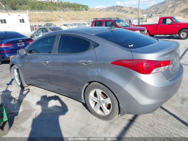 Photo 2 VIN: KMHDH4AE5DU501164 - HYUNDAI ELANTRA 