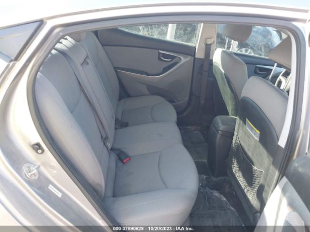 Photo 7 VIN: KMHDH4AE5DU501164 - HYUNDAI ELANTRA 