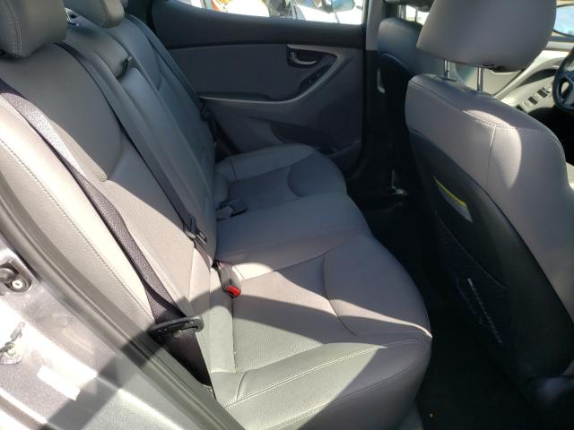 Photo 5 VIN: KMHDH4AE5DU505604 - HYUNDAI ELANTRA GL 