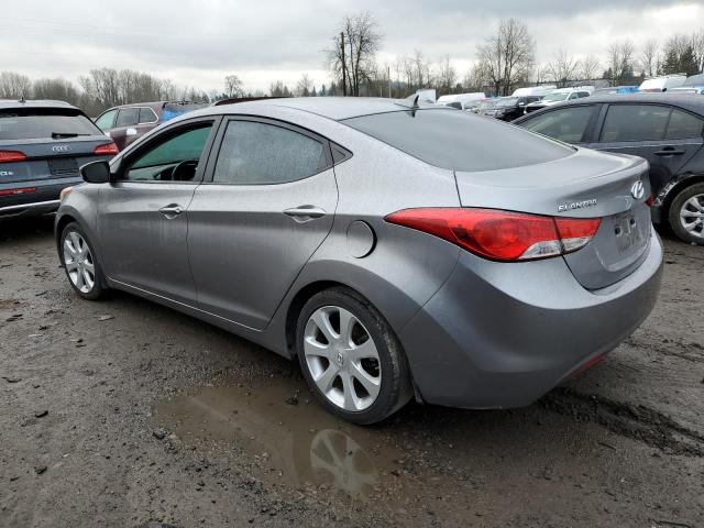 Photo 1 VIN: KMHDH4AE5DU507823 - HYUNDAI ELANTRA 