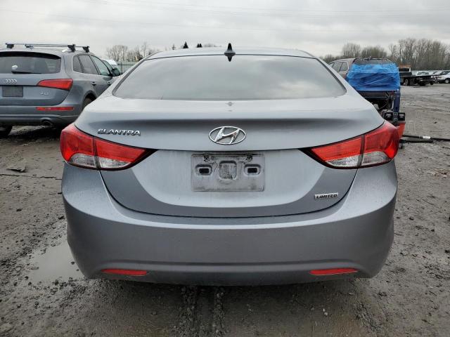 Photo 5 VIN: KMHDH4AE5DU507823 - HYUNDAI ELANTRA 