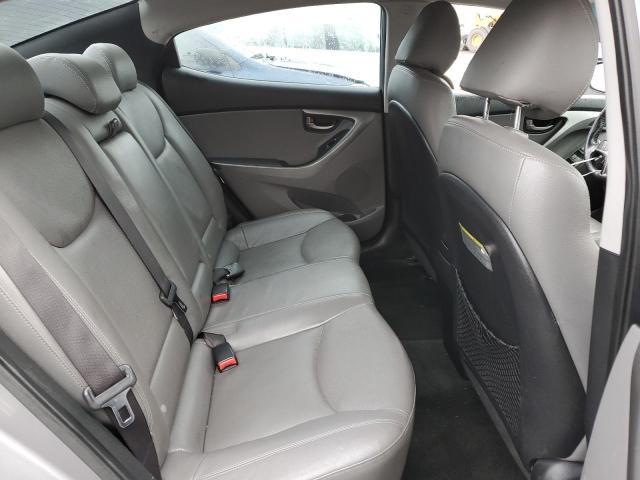 Photo 9 VIN: KMHDH4AE5DU507823 - HYUNDAI ELANTRA 