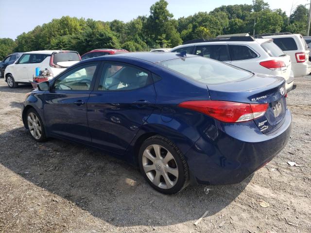 Photo 1 VIN: KMHDH4AE5DU516912 - HYUNDAI ELANTRA GL 