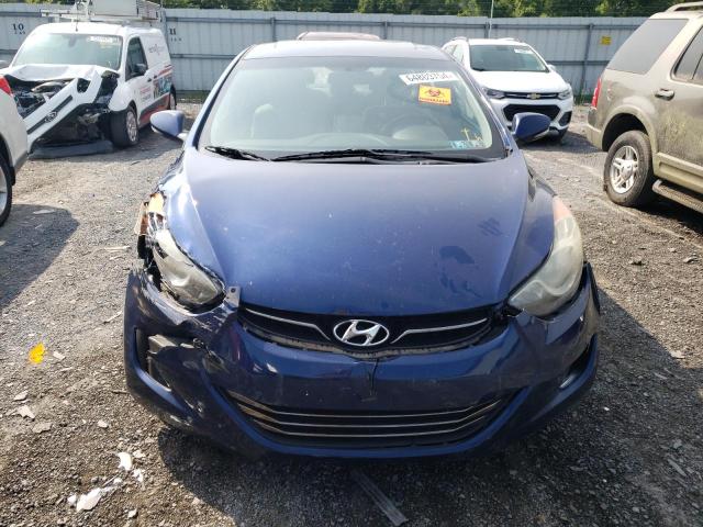 Photo 4 VIN: KMHDH4AE5DU516912 - HYUNDAI ELANTRA GL 