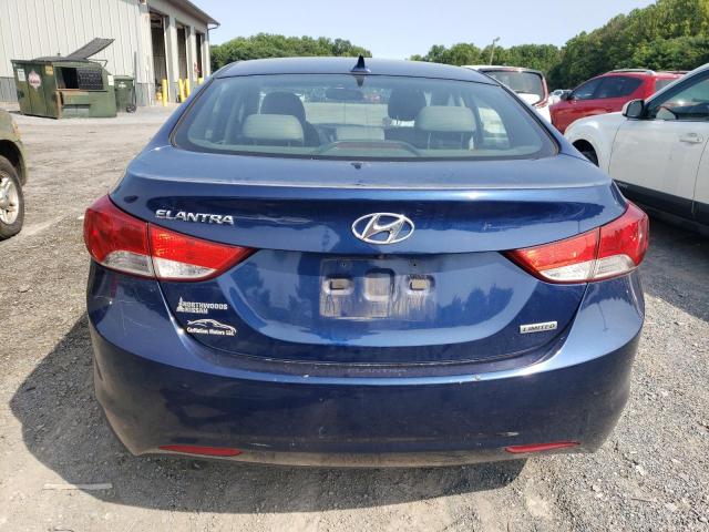 Photo 5 VIN: KMHDH4AE5DU516912 - HYUNDAI ELANTRA GL 