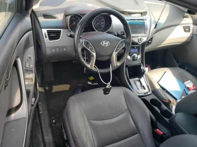 Photo 7 VIN: KMHDH4AE5DU516912 - HYUNDAI ELANTRA GL 