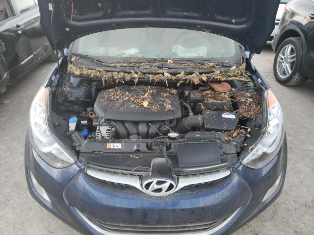 Photo 6 VIN: KMHDH4AE5DU521009 - HYUNDAI ELANTRA GL 