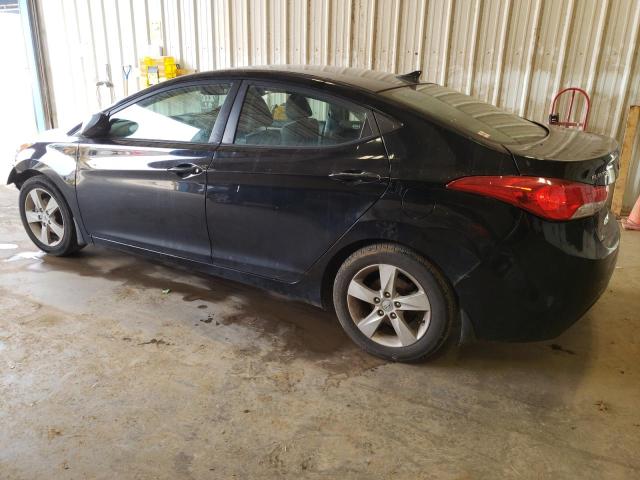 Photo 1 VIN: KMHDH4AE5DU521334 - HYUNDAI ELANTRA GL 