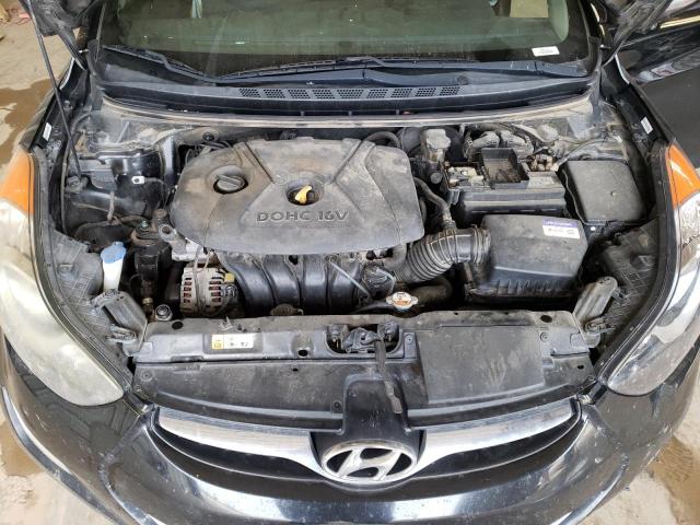 Photo 10 VIN: KMHDH4AE5DU521334 - HYUNDAI ELANTRA GL 