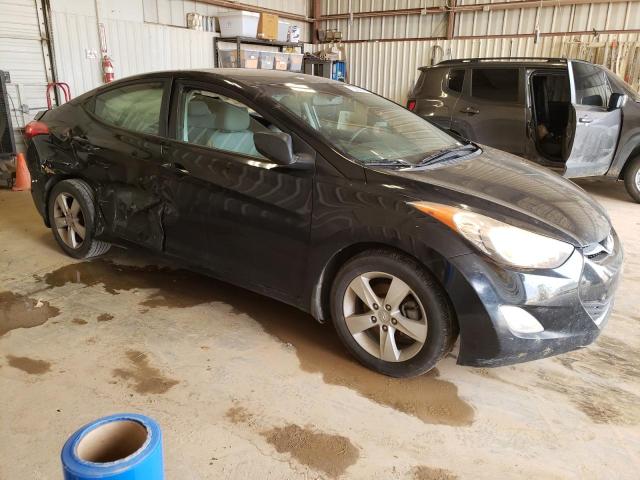 Photo 3 VIN: KMHDH4AE5DU521334 - HYUNDAI ELANTRA GL 