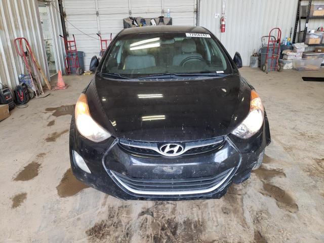 Photo 4 VIN: KMHDH4AE5DU521334 - HYUNDAI ELANTRA GL 