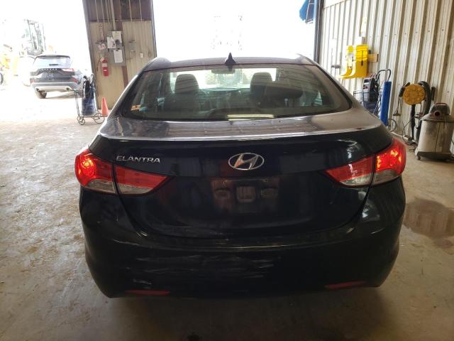 Photo 5 VIN: KMHDH4AE5DU521334 - HYUNDAI ELANTRA GL 