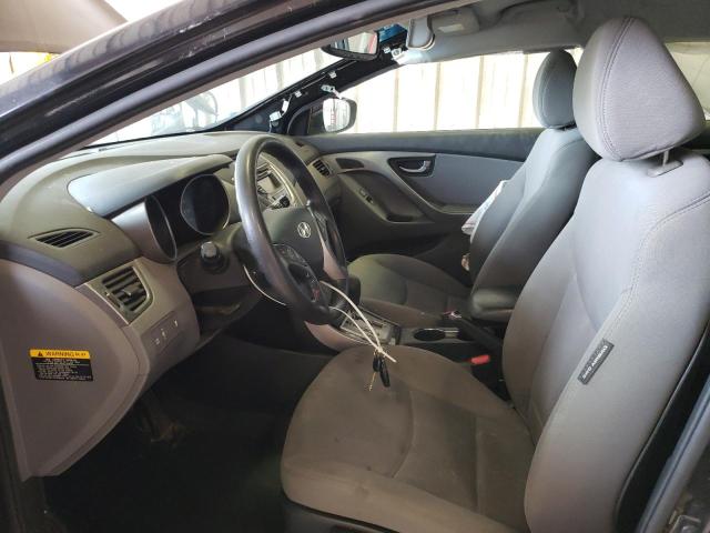 Photo 6 VIN: KMHDH4AE5DU521334 - HYUNDAI ELANTRA GL 