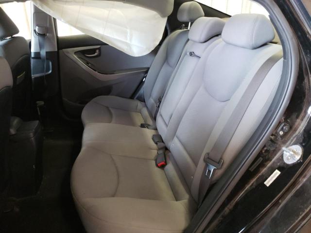 Photo 9 VIN: KMHDH4AE5DU521334 - HYUNDAI ELANTRA GL 