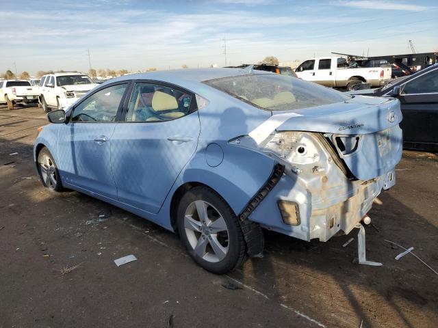 Photo 1 VIN: KMHDH4AE5DU527103 - HYUNDAI ELANTRA GL 