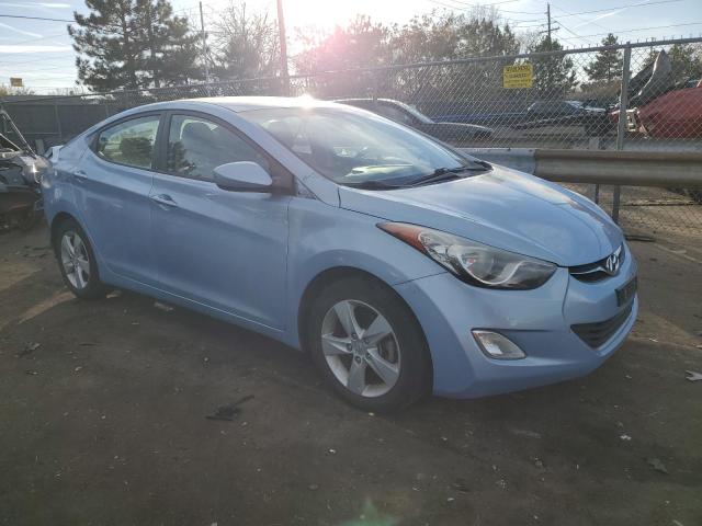 Photo 3 VIN: KMHDH4AE5DU527103 - HYUNDAI ELANTRA GL 