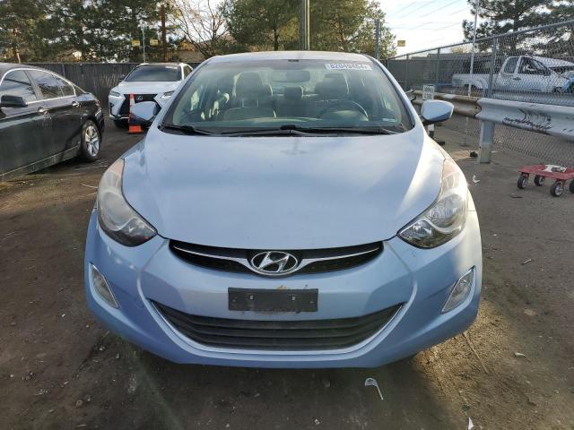 Photo 4 VIN: KMHDH4AE5DU527103 - HYUNDAI ELANTRA GL 