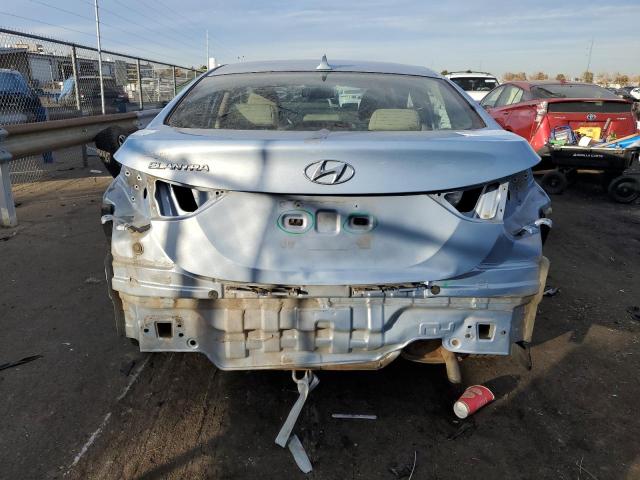 Photo 5 VIN: KMHDH4AE5DU527103 - HYUNDAI ELANTRA GL 