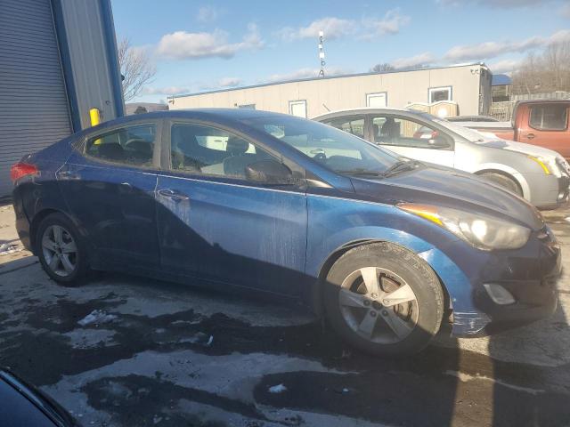 Photo 3 VIN: KMHDH4AE5DU531054 - HYUNDAI ELANTRA GL 