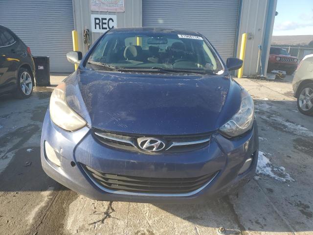 Photo 4 VIN: KMHDH4AE5DU531054 - HYUNDAI ELANTRA GL 