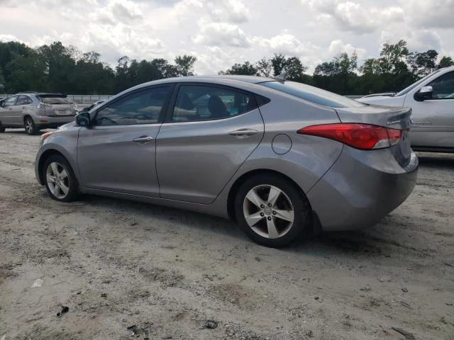 Photo 1 VIN: KMHDH4AE5DU532379 - HYUNDAI ELANTRA GL 