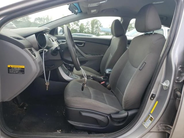 Photo 6 VIN: KMHDH4AE5DU532379 - HYUNDAI ELANTRA GL 