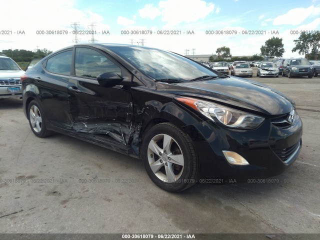 Photo 0 VIN: KMHDH4AE5DU534973 - HYUNDAI ELANTRA 