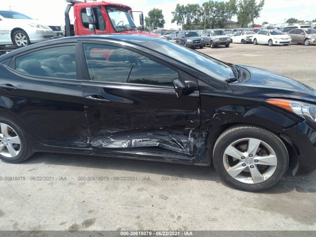 Photo 5 VIN: KMHDH4AE5DU534973 - HYUNDAI ELANTRA 