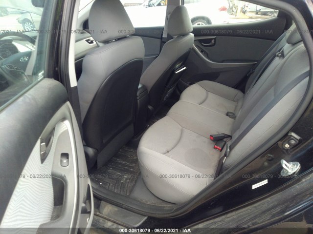 Photo 7 VIN: KMHDH4AE5DU534973 - HYUNDAI ELANTRA 