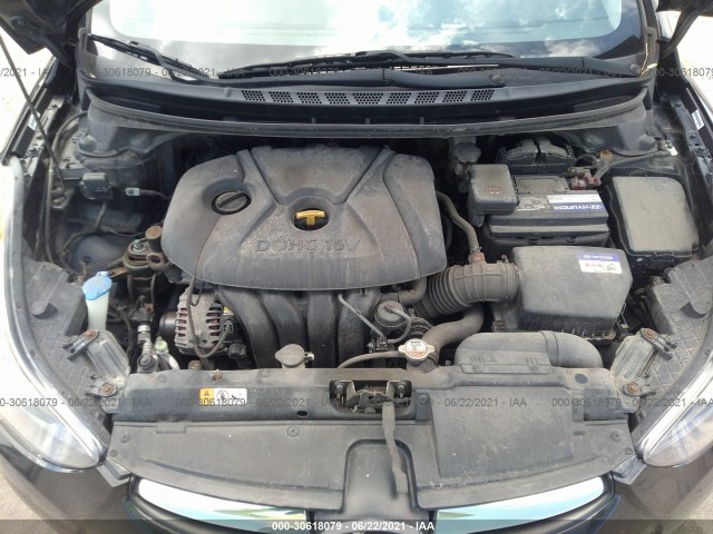 Photo 9 VIN: KMHDH4AE5DU534973 - HYUNDAI ELANTRA 