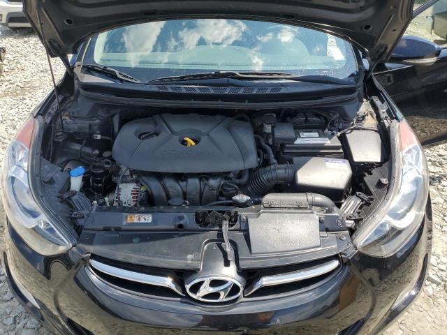 Photo 10 VIN: KMHDH4AE5DU552969 - HYUNDAI ELANTRA 