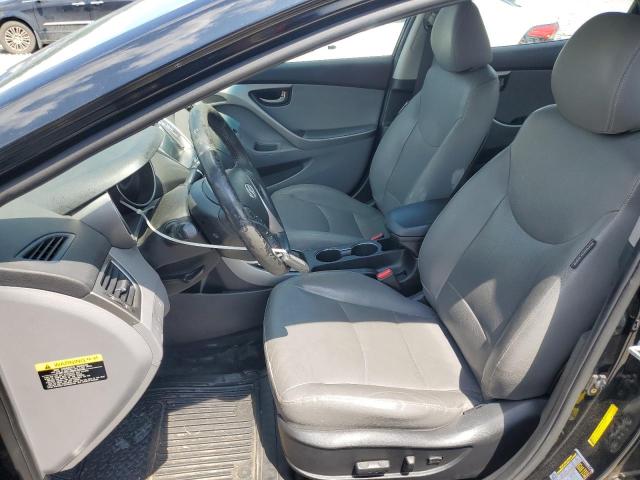 Photo 6 VIN: KMHDH4AE5DU552969 - HYUNDAI ELANTRA 