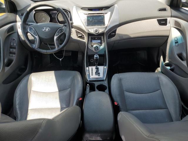 Photo 7 VIN: KMHDH4AE5DU552969 - HYUNDAI ELANTRA 