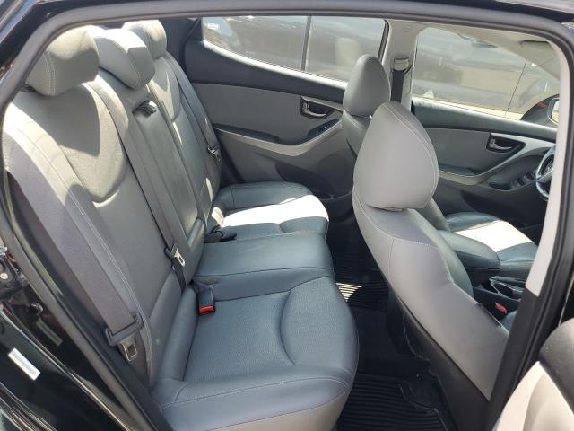 Photo 9 VIN: KMHDH4AE5DU552969 - HYUNDAI ELANTRA 