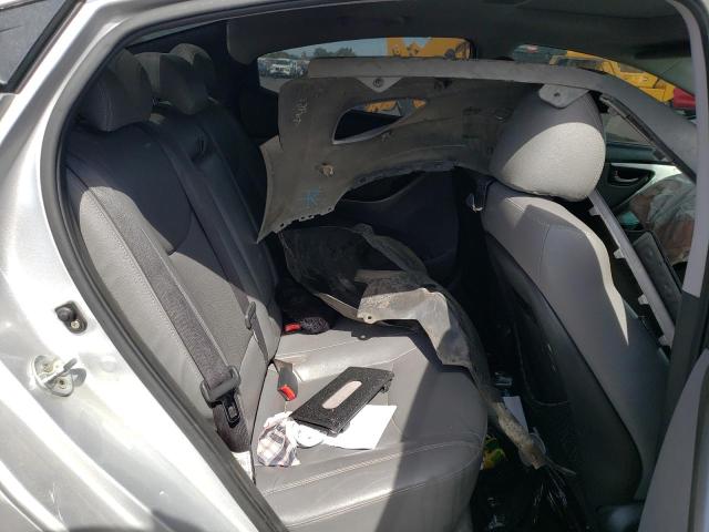 Photo 5 VIN: KMHDH4AE5DU554267 - HYUNDAI ELANTRA GL 