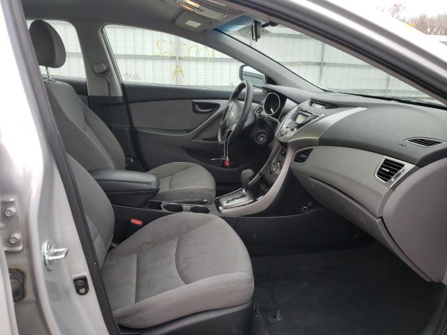 Photo 4 VIN: KMHDH4AE5DU555533 - HYUNDAI ELANTRA GL 