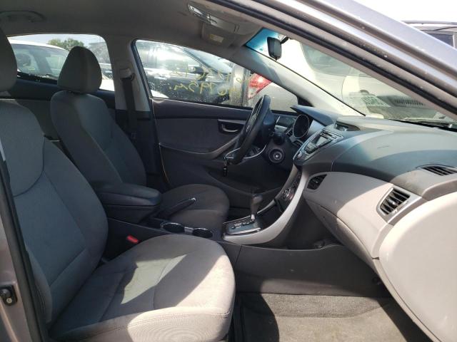 Photo 4 VIN: KMHDH4AE5DU563129 - HYUNDAI ELANTRA GL 