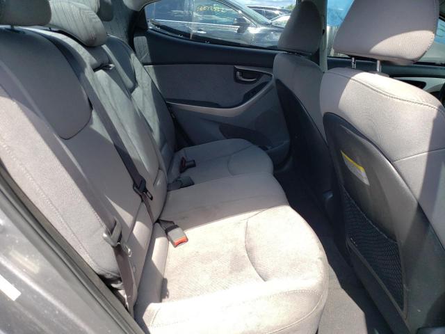 Photo 5 VIN: KMHDH4AE5DU563129 - HYUNDAI ELANTRA GL 