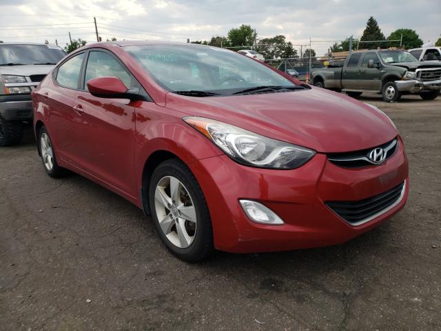 Photo 0 VIN: KMHDH4AE5DU563406 - HYUNDAI ELANTRA GL 