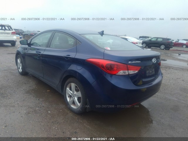 Photo 2 VIN: KMHDH4AE5DU572185 - HYUNDAI ELANTRA 