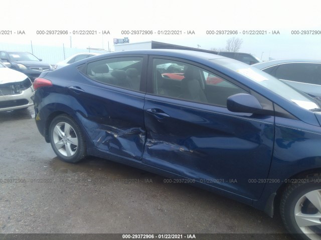 Photo 5 VIN: KMHDH4AE5DU572185 - HYUNDAI ELANTRA 