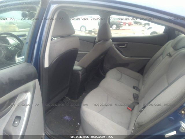 Photo 7 VIN: KMHDH4AE5DU572185 - HYUNDAI ELANTRA 