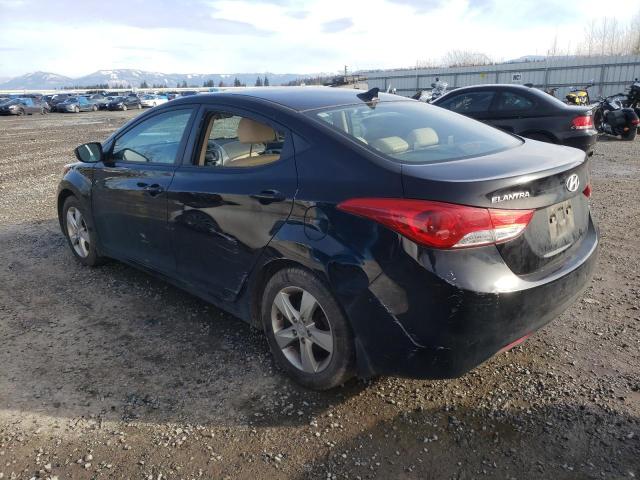 Photo 1 VIN: KMHDH4AE5DU576317 - HYUNDAI ELANTRA GL 