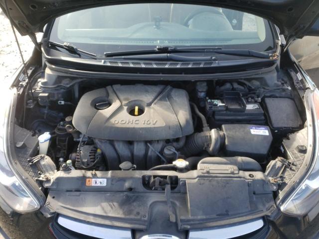 Photo 10 VIN: KMHDH4AE5DU576317 - HYUNDAI ELANTRA GL 