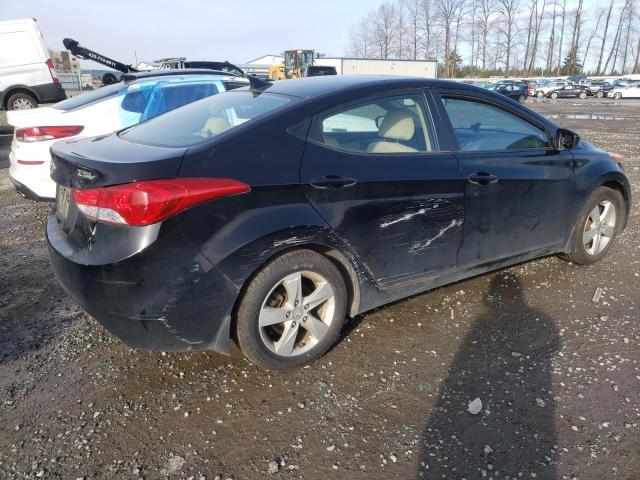 Photo 2 VIN: KMHDH4AE5DU576317 - HYUNDAI ELANTRA GL 